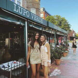 South Moon Under Multicolor Floral Dress